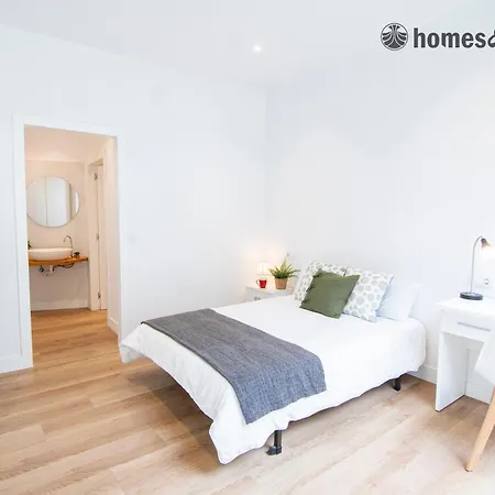 Enorme Con 4 Banos Apartment *