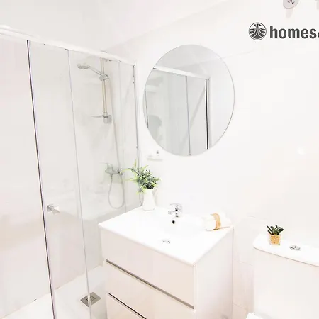 Enorme Con 4 Banos * Santiago de Compostela