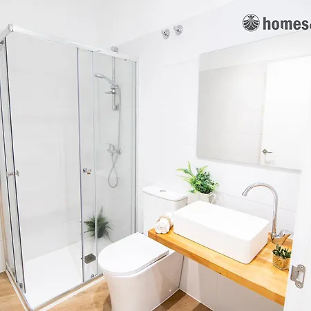 Enorme Con 4 Banos * Santiago de Compostela