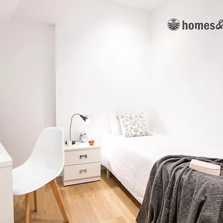 Enorme Con 4 Banos Apartamento Santiago de Compostela