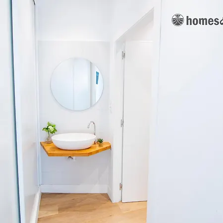 Apartment Enorme Con 4 Banos Santiago de Compostela
