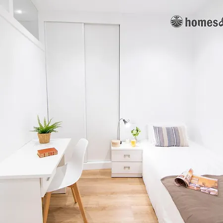 Enorme Con 4 Banos Santiago de Compostela