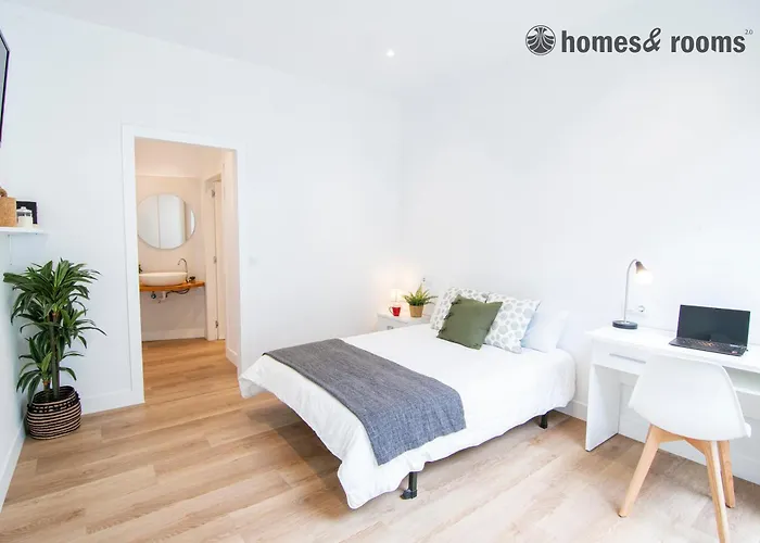 Enorme Con 4 Banos アパート *