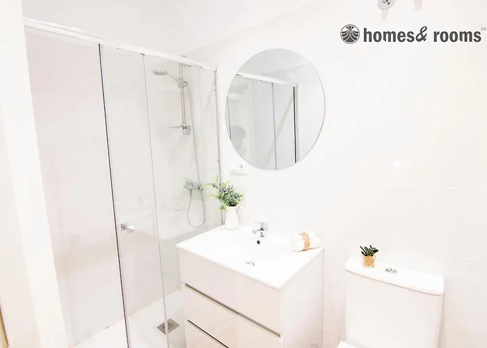 Enorme Con 4 Banos * Santiago de Compostela