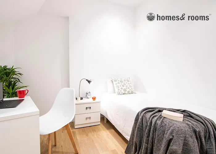 Enorme Con 4 Banos Daire Santiago de Compostela