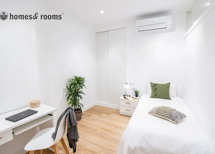 Enorme Con 4 Banos アパート