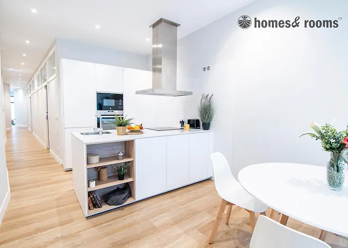 Enorme Con 4 Banos アパート