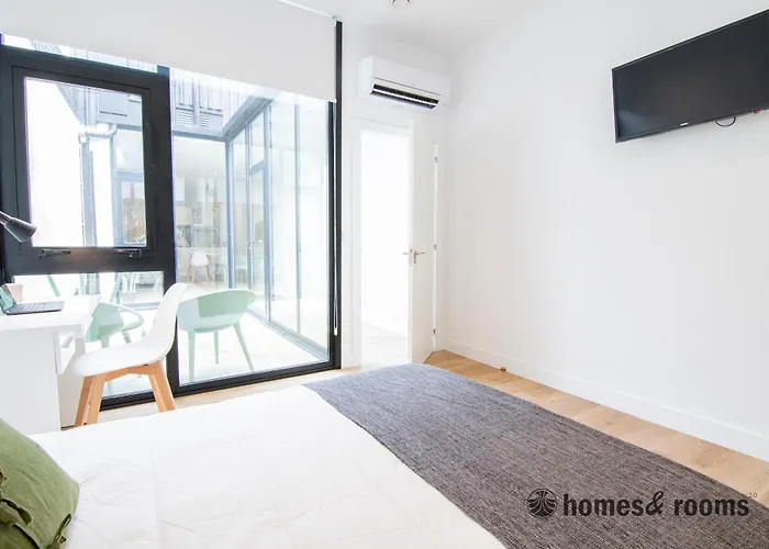 Enorme Con 4 Banos アパート *